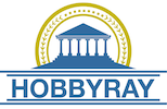 HobbyRay Logo